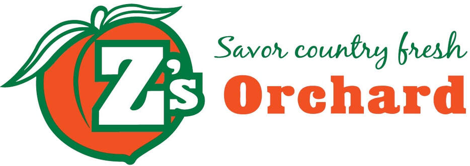 Z's Orchard Logo